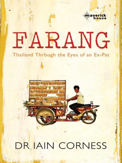 Title details for Farang by Dr. Iain Corness - Available